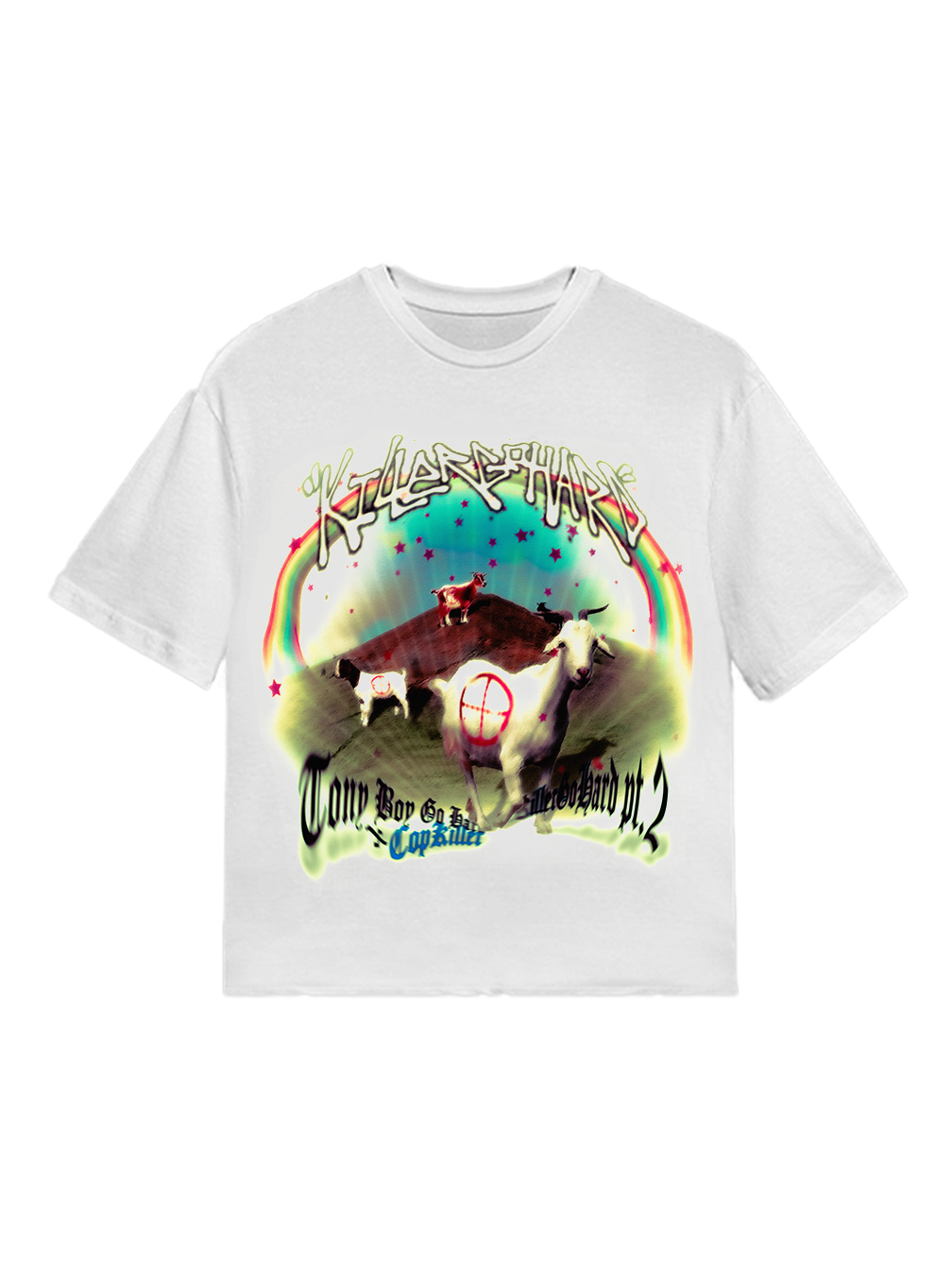 GOATKILLER TEE