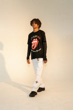 Carica l'immagine nel visualizzatore di Gallery, “PATCH JEANS” sick x cop killer
