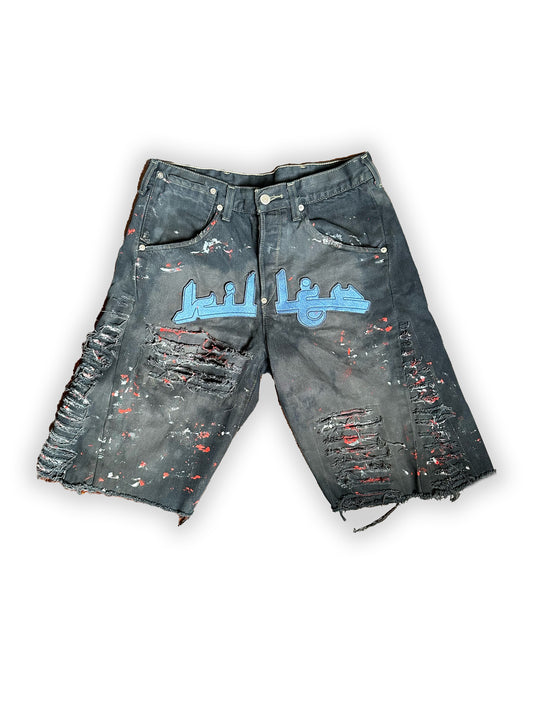 AFTERLIFE SHORT LEVIS