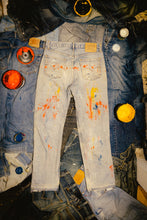 Carica l'immagine nel visualizzatore di Gallery, AFTERLIFE BLACK KILLER LEVIS
