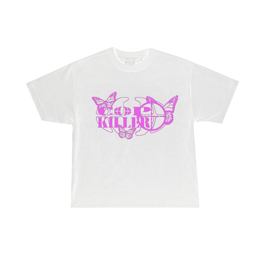 DAYS B4 WARZONE 2 WHITE TEE