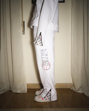 Carica l'immagine nel visualizzatore di Gallery, ROAD TO HEAVEN WHITE SUIT PANTS
