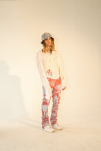 Carica l'immagine nel visualizzatore di Gallery, “RED SKY JEANS”
