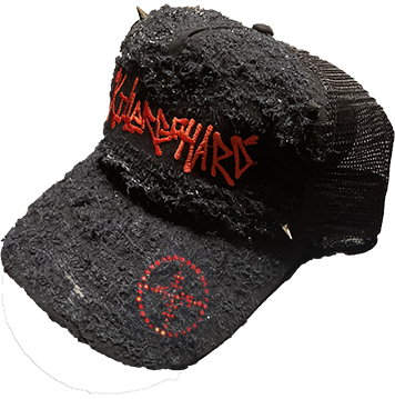KILLERGOHARD DARK TRUCKER “COPKILLER X TONYBOYGOHARD”