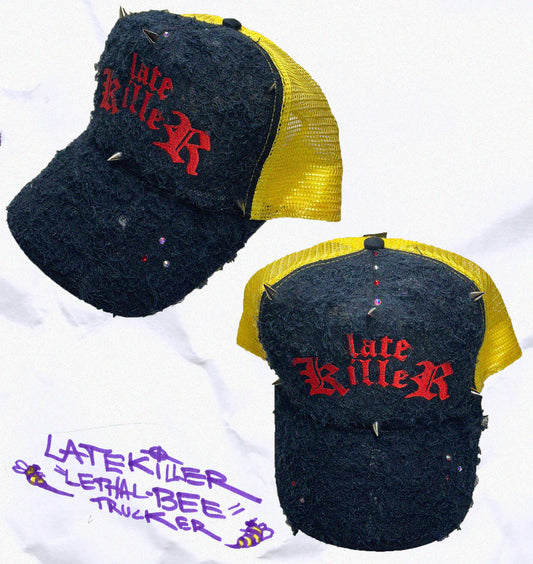 LATEKILLER “LETHAL BEE”TRUCKER