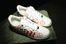 Carica l'immagine nel visualizzatore di Gallery, WHITE KILLERS AIR FORCE 1
