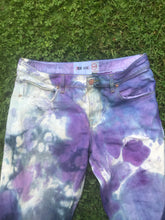 Carica l'immagine nel visualizzatore di Gallery, “DYED JEANS” 1 OF 1 cop killer x sick
