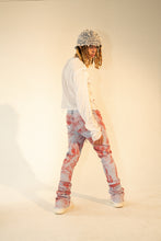 Carica l'immagine nel visualizzatore di Gallery, “RED SKY JEANS”
